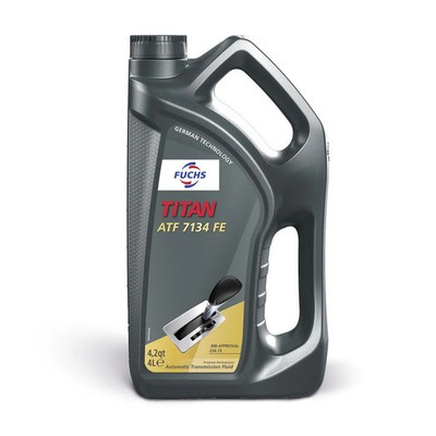 Automatikgetriebeöl Fuchs Titan ATF 7134 FE 4Ltr. Kanister