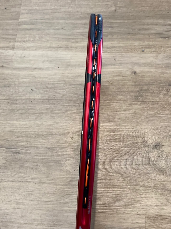 Raqueta de tenis Dunlop Srixon CX 200 Tour usada | EXCELENTE ESTADO Foto 4 de 4