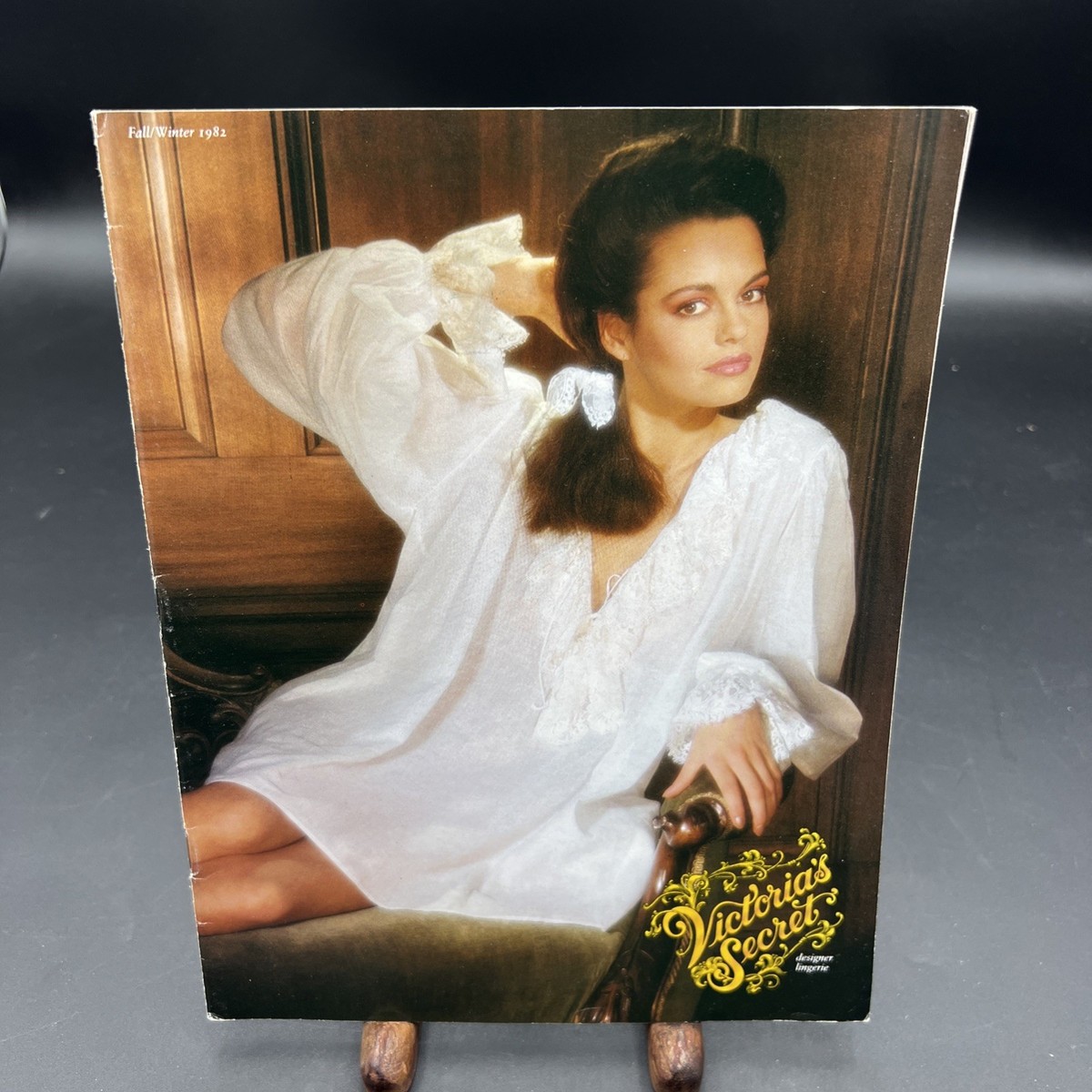 Vintage 1982 Victoria's Secret catalog 13th Edition Great Cond