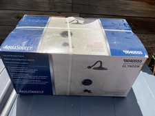 Aquasource Glyndon Tub and Shower Faucet 0040555 Oil Rubbed Bronze Finish NEW