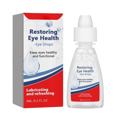 Clear Eyes Redness Relief Gleitmittel Redness Relief Augentropfen 5 ml