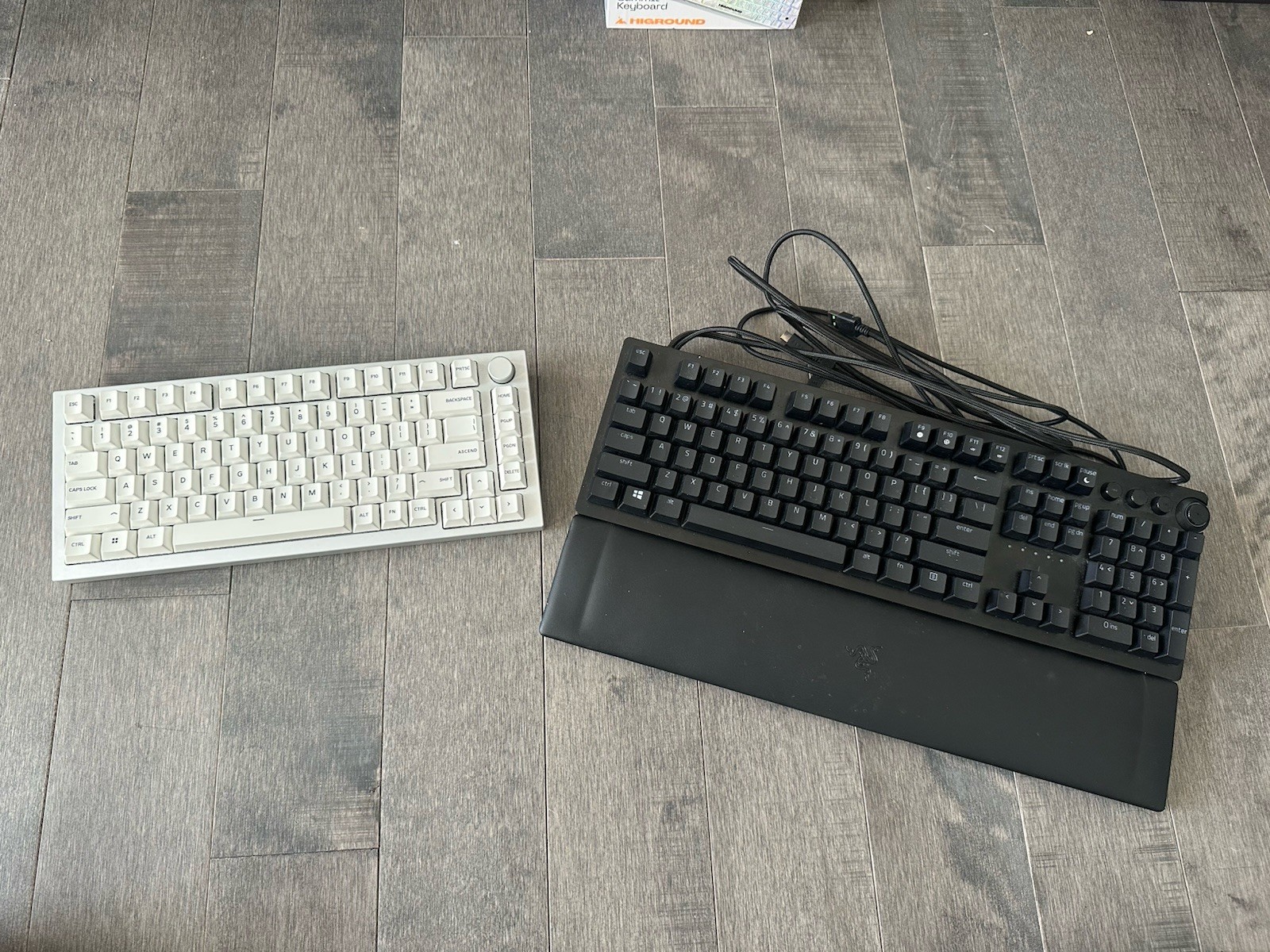 For Gaming