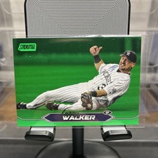 2024 Topps Stadium Club - Larry Walker #180 Green Foil /199