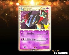 Pokémon TCG - Dragapult (Prime) SWSH132 Sword & Shield Promo Cards Celebrations