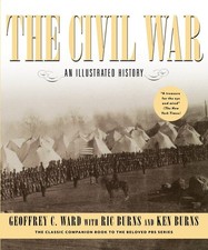 The Civil War: An Illustrated History