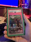 POKEMON JAPANESE SWORD & SHIELD EEVEE HEROES FULL ART/UMBREON VMAX-HYPER PSA 10