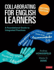 Maria G. Dove Andrea Honigsfeld Collaborating for English Learners (Paperback)