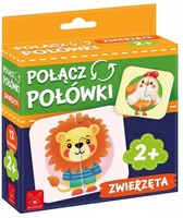 5905723441299 PołąCz PołóWki ZwierzęTa Kangur