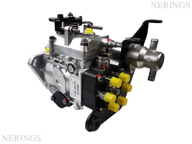 Einspritzpumpe generalüberholt VOLVO 240 2.4 Diesel 0460406037 Bosch-R - Bild 2 von 4