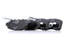 Bremsbelagsatz für Chrysler 200 Dodge Avenger Jeep Compass Mitsubishi Lancer 3411