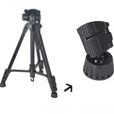 Silicone Rubber Tripods Feet for 33mm 37mm Multiple Camera Tripods Models