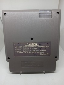 Commando (Nintendo Entertainment System, 1986) NES