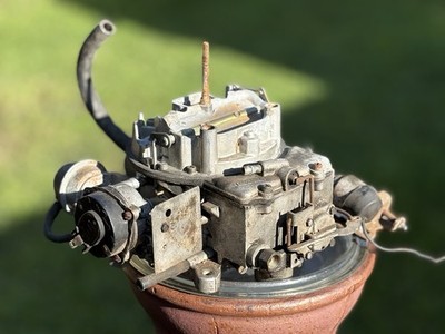 カーペンター Motorcraft 2150 2BBL Carburetor AMC 304 360 401 Grand Wagoneer J10