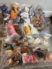 Lot of Vintage (90s) 49 Ty Beanie Babies + 2 Ty Mini Beanie Babies (See Decript)