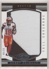 2016 Panini Plates & Patches Full Coverage 48/50 Corey Coleman #FC-CC x5u