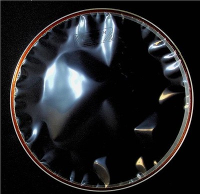 Aquarian 10'' CC10 Classic Clear Snare Drum Head