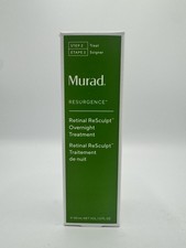 Murad Resurgence Retinal Anti-Aging Overnight Serum for Lifting, NIB, MSRP 115