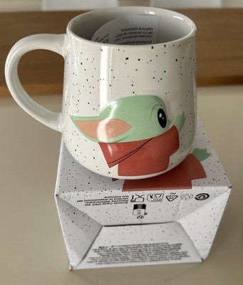 Tasse Mug Grogu Star Wars Burger King