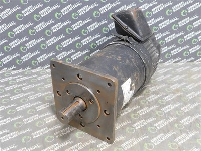 USED CMC 56MDNSP0S104 Permanent Magnet Servo Motor 150 LB.IN. Cont. Stall Torque