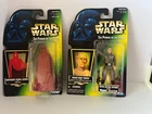 Star Wars POTF Emperor's Royal Guard & Grand Moff Tarkin Lot