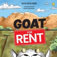 Sue Houser | Goat For Rent | Taschenbuch | Englisch (2025) | Irie Books