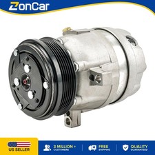 Ac Air Conditioner Compressor For 1996-2005 Buick Lesabre Park Avenue 58994 Ac Air Conditioner Compressor For 1996-2005 Buick Lesabre Park Avenue 58994