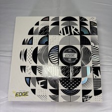 Luke Littler Edge Darts Box and accessories W/ Set of Unicorn Darts 24g Tungsten