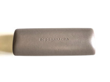 BCBG MAXAZRIA Glasses Hard Case, Clamshell Stone Color