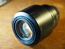 Tamron SP 90mm f/2,8 Di MACRO 1:1 VC USD Objectif