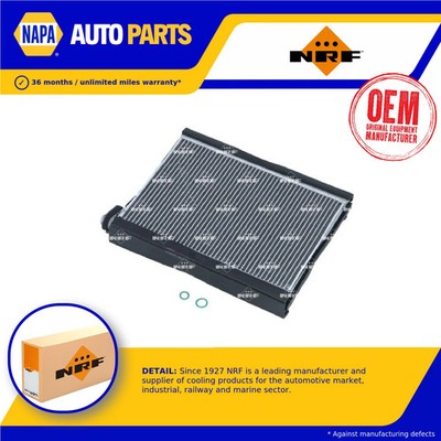 Air Con Evaporator fits LAND ROVER DISCOVERY Mk4 3.0D Front 09 to 18 AC NRF New