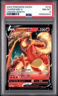 PSA 8 Charizard V 018 Crown Zenith Pokémon 2023 Pokemon Sword And Shield