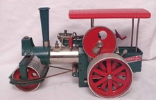 Wilsco D36 'Old Smoky' Dampfwalze - Live Steam - OVP