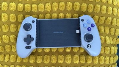 GameSir G8 Galileo USB-C Contr./Modifiziert für zB iPad Mini 6 Gr./ Top-Zustand