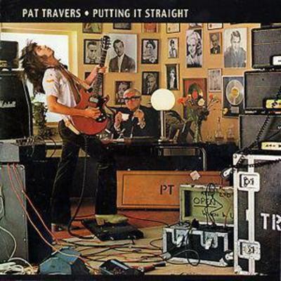 Pat Travers: Putting It Straight