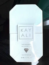 KAYALI Wedding Silk Santal Eau de Parfum 50ml New Sealed