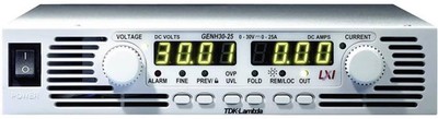 TDK-Lambda GENH60-12.5/LN 19'' Labornetzgerät einstellbar 0-60V/DC 1649522
