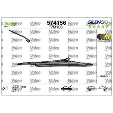 Scheibenwischer vorne links für Seat Leon 1M1 Toledo 2 1M2 | 23934153