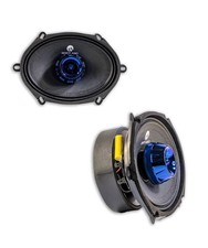 Nemesis Audio NA-57PRO 5x7" 240W Midrange Speaker with Built-in Bullet Tweeter