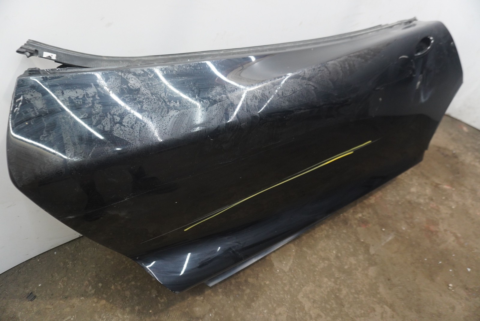 Front Right Passenger Door Shell Black 22AA421GP OEM McLaren GT 2022 *Note*
