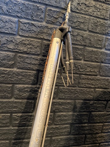 Mares Speargun Underwater Fishing Spearfishing Gun Ocean Diving Gear