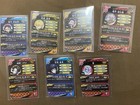 Demon Slayer Konami Nichirin Battle Slash Arcade Card Ultimate Rare Complete Set — photo 2