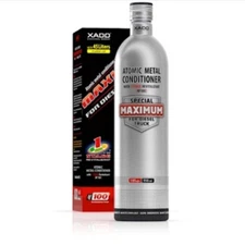 XADO Atomic Metal Conditioner Maximum Diesel Truck with revitalizant Worldwide