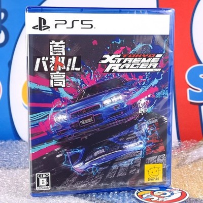 TOKYO XTREME RACER PS5 [Multi-Languages (Fr-Eng-Esp)/Racing Shutoku Battle] Japa
