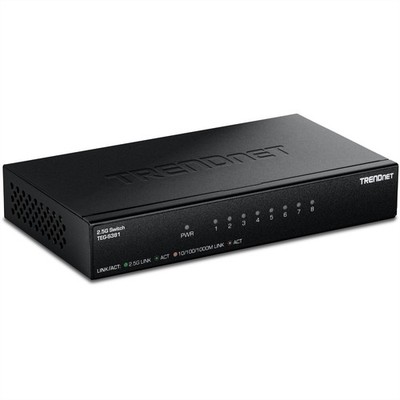 TRENDnet TEG-S381 2.5G Switch - ~D~