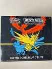 Coffret ETB Pokémon Destinées Occultes Scellé Neuf Fr Officiel