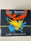 Coffret ETB Pokémon Destinées Occultes Scellé Neuf Fr Officiel