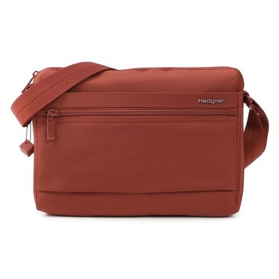 Hedgren Inner City Eye M Umhängetasche RFID 29cm #HDG-HIC176M (dahlia red)
