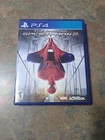 The Amazing Spider-Man 2 (Sony PlayStation 4, 2014)