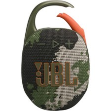 JBL JBLCLIP5SQUADAM-Z Clip 5 Portable Speaker, Squad - Certified Refurbished