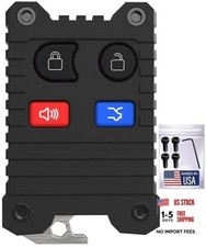 Upgraded Key Fob Case for Ford - 3 & Key Cove...